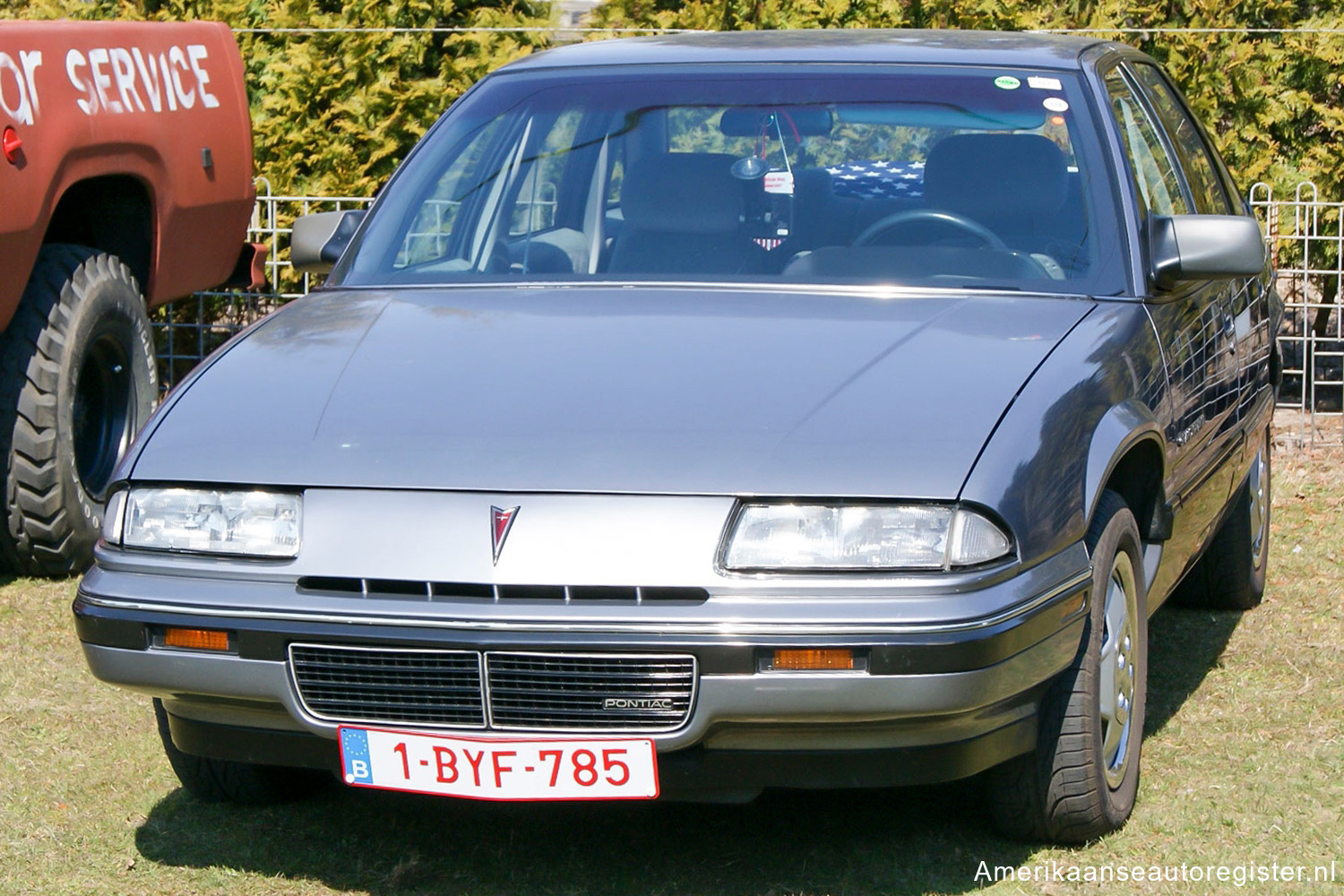 Pontiac Grand Prix uit 1988